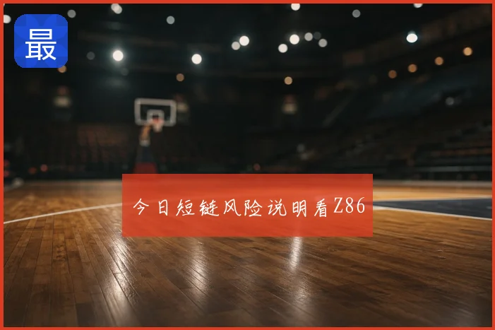 今日短链风险说明看Z86